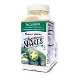 Gold Medal 2374S (4) 18-oz. Jars Hot Jalapeno Signature Shakes Flavoring Mix, Green