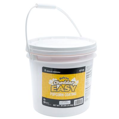 Gold Medal 2390 30 lb Cheddar Easy Mix, Sharp Cheddar, 30 Lbs