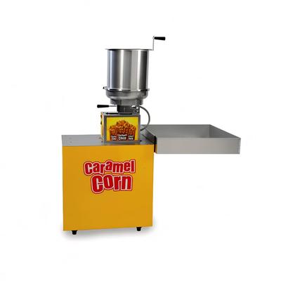 Gold Medal 2626 Karmel Baby Cooker Mixer w/ 2 1/2 gal Capacity & 20 min Cycle Time, 120v