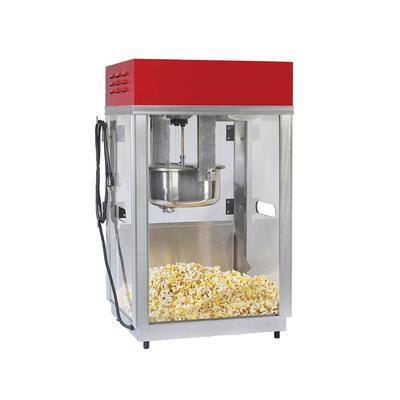 Gold Medal 2660SR Portable Popcorn Machine w/ 6 oz...