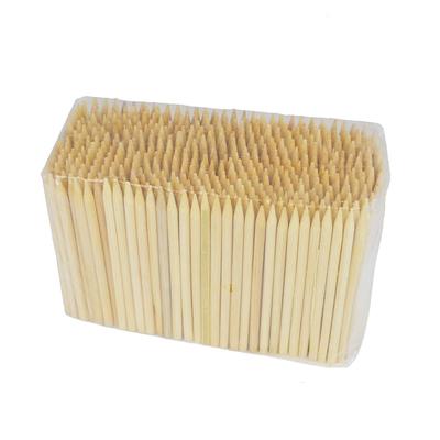 Gold Medal 4155M 5 3/16" Candy/Caramel Apple Large Wood Apple Stick, 1,000 per Case, Brown