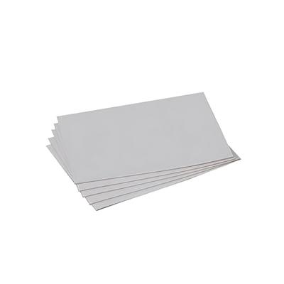 Gold Medal 7739 Card Stock, 100/Case, White