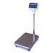 Skyfood BX-300PLUS Platform Receiving Scale w/ 300 lb Capacity, Tilt Head, 120 V, Stainless Steel, 120 V