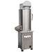 Skyfood MFP-SS Countertop Bread Grater w/ (66) lbs/hr Capacity, 110v, Stainless Steel