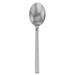 Walco 0907FS 7 1/4" Dessert Spoon with 18/10 Stainless Grade, Semi Pattern, Dozen, Stainless Steel