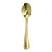 Walco G2701 6 1/2" Teaspoon with 18/0 Stainless Grade, Colgate Pattern, Stainless Steel