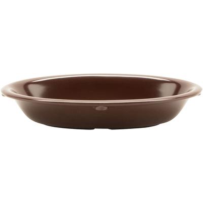 GET DN-365-BR 5 oz Melamine Side Dish, Brown