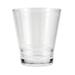 GET S-11-CL 12 oz Rocks Glass, SAN Plastic, Clear