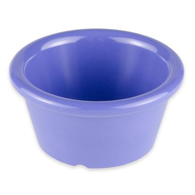 GET S-620-PB 2 oz Melamine Ramekin, Blue