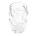 GET SW-1448-1-CL 5 oz Juice Glass, SAN Plastic, Clear