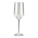 GET SW-1463-CL Via 10 oz Wine Glass, Tritan Plastic, Clear, 24/Case