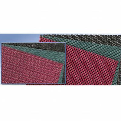 Cactus Mat 220R-C3 Case Liner - 3' x 60', Polyester, Black, PVC Coated Polyester Scrim