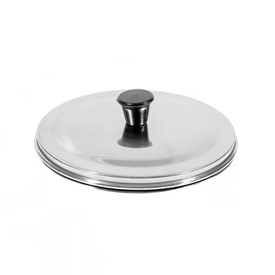 Town 36608 8 1/4" Dim Sum Steamer Cover, Stainless Steel