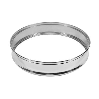 Town 36620 20" Steamer Ring, Stainless, Stainless Steel