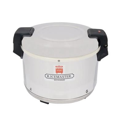 Town 56916S 18 qt Electric Rice Warmer, Stainless Steel Exterior, 120v