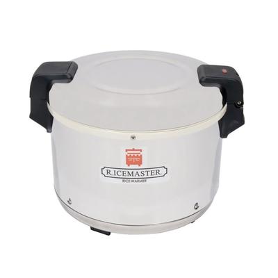 Town 56916S RiceMaster 18 qt Electric Rice Warmer, Stainless Exterior, 120v, Stainless Steel