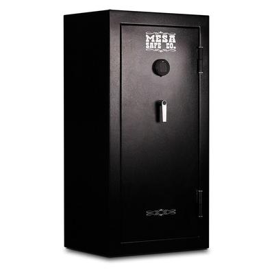 Mesa MGL24E 24 Rifle Capacity Gun Safe w/ Electronic Lock, 12 cu ft, 30 Minute Fire Rating