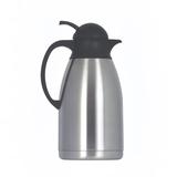 Spring USA 19600-5 Omega 34 oz Insulated Beverage Server - Stainless Steel Liner, Stainless, Silver