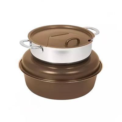 Spring USA 2385-597/6 6 qt Soup Tureen - Induction...