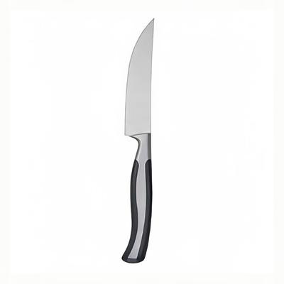 Oneida B907KSSC 9 3/8" Caspian Steak Knife - 1 Piece, Stainless Steel