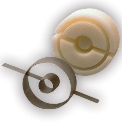 Louis Tellier EA002 3 1/2" Pusher for EA Pineapple Peeler