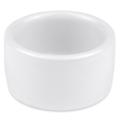 Hall China 9150ABWA 2.375" Round Ramekin w/ 2 oz Capacity, White, Bright White