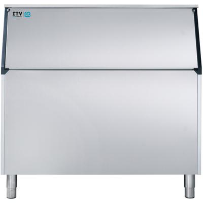 ITV Ice Makers S1050 52" Ice Bin - 1048 lbs, Stainless Steel