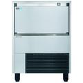 ITV Ice Makers NG160AF 21"W Full Cube Undercounter Commercial Ice Machine - 159 lbs/day, Air Cooled, Stainless Steel, 115 V