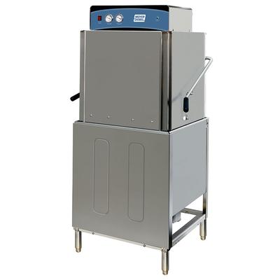 Moyer Diebel MD2000HT 240/1 Electric High Temp Door-Type Dishwasher w/ 55 Racks/hr Capacity, Built-in Booster, 240v/1ph