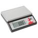 Taylor TE10R Scale, Electronic Portion Control, LCD, Tare, 10 lb, SS Platform, Stainless Steel