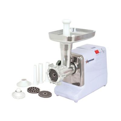 Omcan 21640 Countertop Meat Grinder w/ #12 Head, 110v