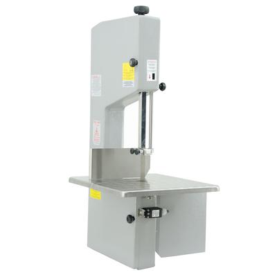 Omcan 45507 Table Top Meat Saw w/ 72" Vertical Blade - Steel/Aluminum, 120v, 72" Blade, Gray