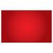 Accuform Signs LPM143X Table-Gard Disposable Work Mat w/ Adhesive Backing - 12 1/2" x 19 1/2", Plastic, Red