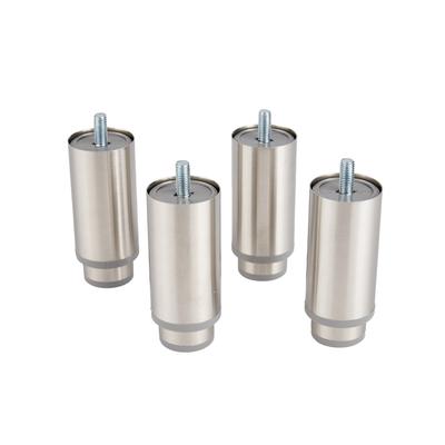 Manitowoc K00345001 Leg Kit for SM-50, RNS-12/20, & CNF-0201/CNF-0202 Ice Machines | Manitowoc Ice