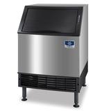 Manitowoc UDF0240A 26"W Full Cube NEO Undercounter Commercial Ice Machine - 215 lbs/day, Air Cooled, 115 V | Manitowoc Ice