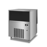 Manitowoc UFP0350A 19"W Flake Undercounter Commercial Ice Machine - 400 lbs/day, Air Cooled, Flake-Style, Stainless Steel, 115 V | Manitowoc Ice