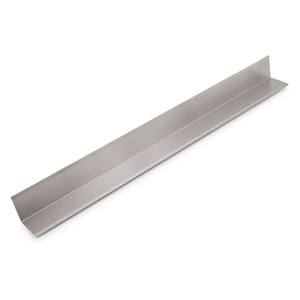 John Boos CORNER484-IN Inside Corner Guards, 4x4x48", Stainless Steel, 4" x 4" x 48"