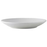 Tuxton BPD-1163 51 oz Round DuraTuxÂ© Pasta/Salad Bowl - China, Porcelain White