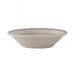 Tuxton TGB-032 3 oz Green Bay Fruit Dish - Ceramic, American White