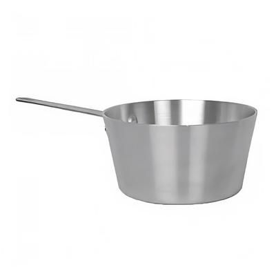 Thunder Group ALSKSS006 7 qt Aluminum Saucepan w/ Solid Metal Handle
