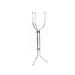 Thunder Group SLWB003 28 1/2" Wine Bucket Stand for SLWB001, Stainless Steel