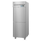 Hoshizaki R1A-HS Steelheart 27 1/2" 1 Section Reach In Refrigerator, (2) Right Hinge Solid Doors, 115v, Top Mount, Silver