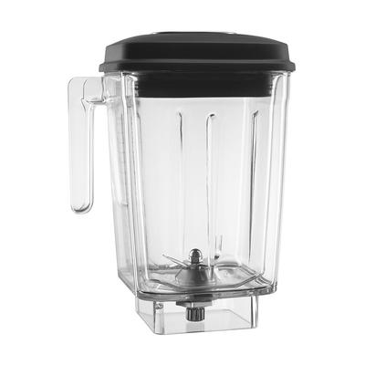 KitchenAid Commercial KSBC56D 56 oz Blender Container w/ Thermal Control - Plastic, Clear