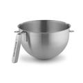 KitchenAid Commercial KSMC5QBOWL 5 qt Mixer Bowl for KSM7990 & KSM8990 - Stainless Steel