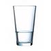 Arcoroc H3089 16 oz Stack Up Cooler Glass, 16 Ounce, Case of 12, Clear