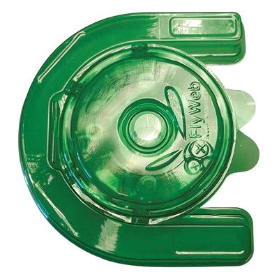 Gardner FW-15 Flyweb Fruit Fly Trap, Non Toxic, Green