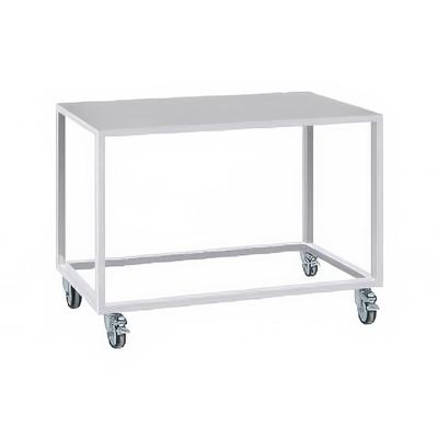 Rotisol USA SC5.52P 35 1/4"W Mobile Rotisserie Stand, Stainless Steel