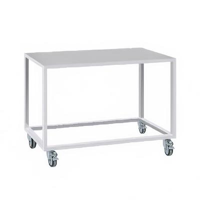 Rotisol USA SC8.72P 43 1/8"W Mobile Rotisserie Stand, Stainless Steel