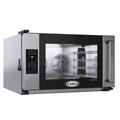 Cadco XAFT-04FS-TR Full-Size Countertop Convection Oven, 208 240v/1ph, Digital Touch Controls, Stainless Steel