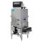 CMA Dishmachines CMA-180TCB 240/3 High Temp Door Type Dishwasher w/ 60 Racks/hr Capacity, Built-in Booster, 240v/3ph, Stainless Steel